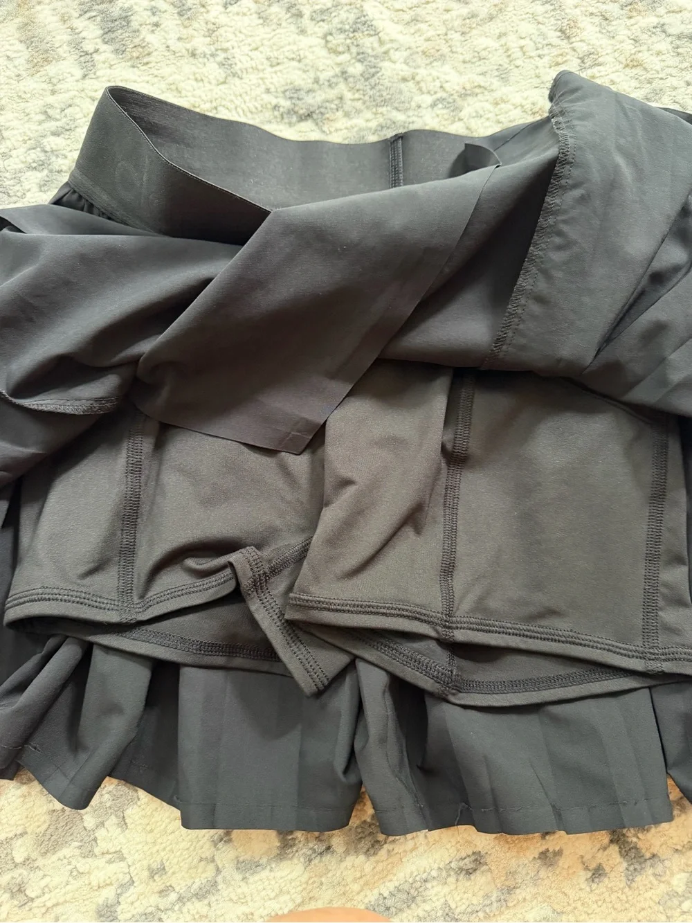 Alo skort